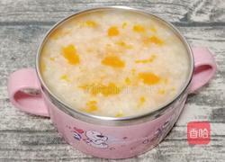 山楂雪梨南瓜粥 (宝宝辅食)的做法图解8