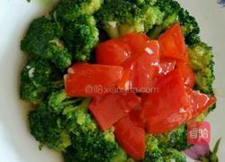 蒜蓉西蓝花的做法图解10