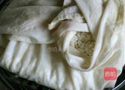 糯米发糕的做法图解2