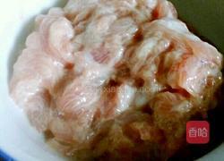 豆芽肉丝汤的做法图解3