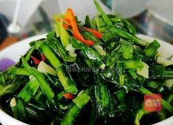 腌制韭菜的做法图解6