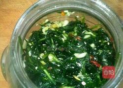 腌制韭菜的做法图解5