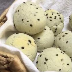 原味麻薯包的做法[图]
