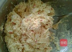 黄金萝卜丸子的做法图解2