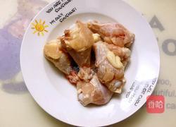 红烧鸡腿的做法图解1