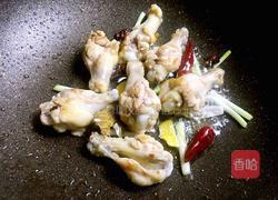 红烧鸡腿的做法图解6