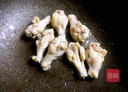 红烧鸡腿的做法图解5