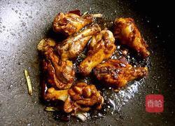 红烧鸡腿的做法图解7