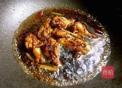 红烧鸡腿的做法图解8