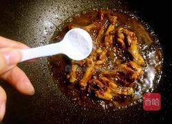 红烧鸡腿的做法图解9