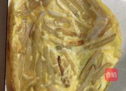 薯条蛋包饭(薯条蛋包培根炒饭)的做法图解5