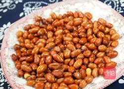 Illustration of how to mix toon sprouts with peanuts 3