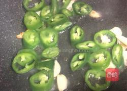 辣椒炒生蚝的做法图解3