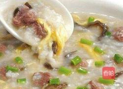瘦肉粥的做法图解9