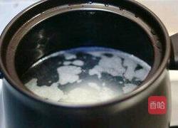 8个月宝宝粥的做法图解2