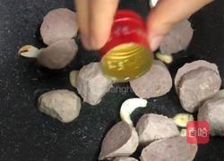 甜豆炒牛肉丸的做法图解3