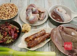 凉菜拼盘的做法图解1