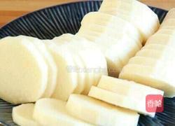 烤山药芝士圆球的做法图解2