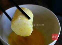 酥炸山药的做法图解9
