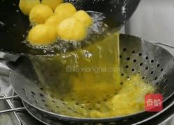 美味山药球的做法图解4