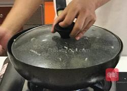 瑶柱蛋白炒饭的做法图解5