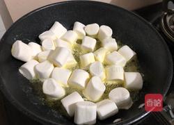 雪花酥的做法图解4