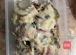 雪花酥的做法图解11