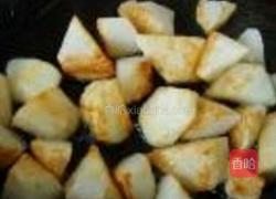 拔丝山药的做法图解4