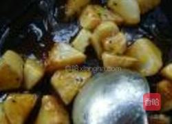 拔丝山药的做法图解9