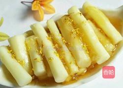 秘汁山药的做法图解7