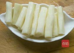 秘汁山药的做法图解5