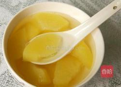 苹果罐头的做法图解6