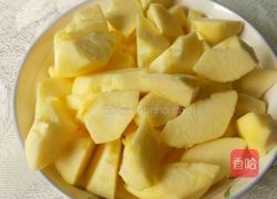 苹果罐头的做法图解2