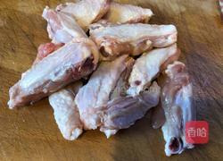 茄汁鸡翅的做法图解1