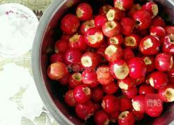 山楂罐头的做法图解2