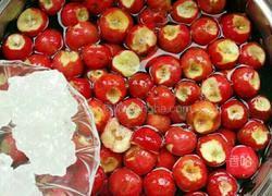 山楂罐头的做法图解3