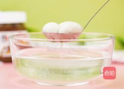 巧克力缤纷汤圆串的做法图解2