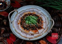 蒜泥白肉的做法图解12