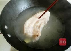 蒜泥白肉的做法图解4