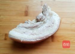 蒜泥白肉的做法图解5