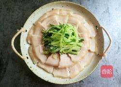 蒜泥白肉的做法图解8