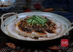 蒜泥白肉的做法图解11