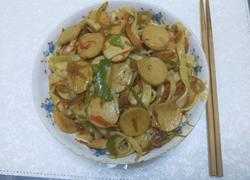 食材菜谱图