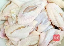 美味酱汁鸡翅的做法图解1