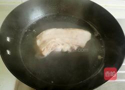 蒜泥白肉的做法图解2