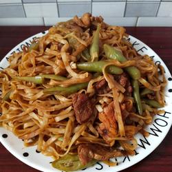 蒸卤面的做法[图]