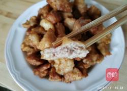 炸酥肉的做法图解5