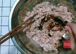 肉丸的做法图解4