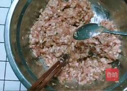 肉丸的做法图解6