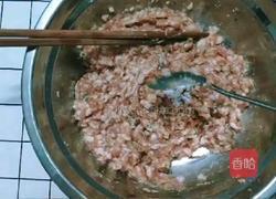 肉丸的做法图解7